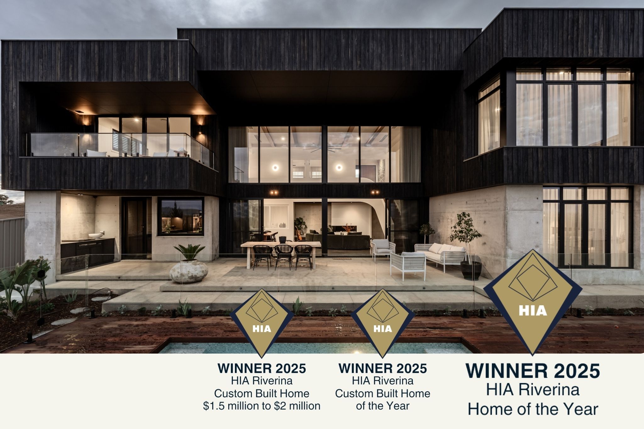 Home of the year