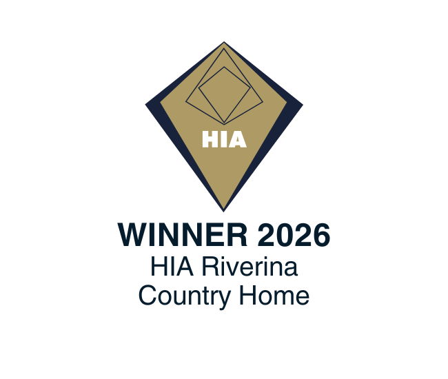 HIA Riverina Country Home 2026 2026 HIA Riverina Country home WINNER